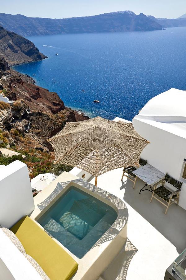 Rhenia'S Suites Oía Dış mekan fotoğraf